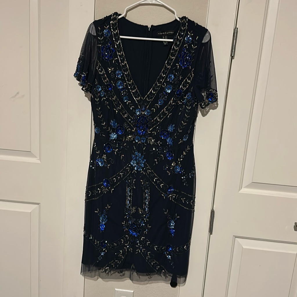 Beautifulfil Blue Dress